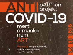 ANTI COVID-19 pARTium 